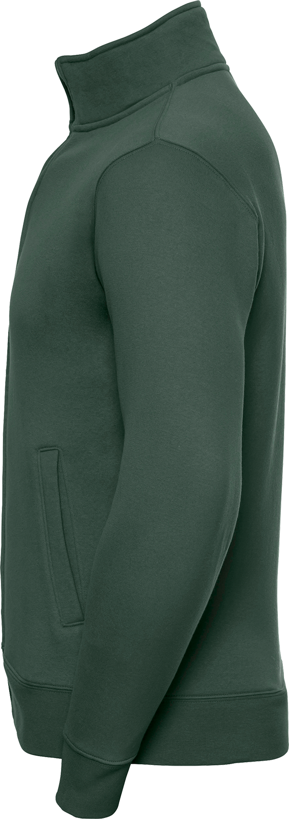 Men's Authentic Sweat Jacket