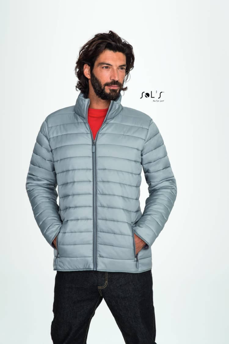 Men´s Light Padded Jacket Ride