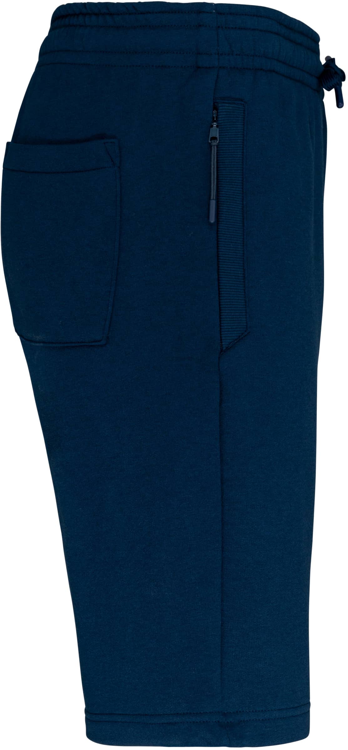 Multisport-Bermuda-Shorts aus Fleece für Kinder