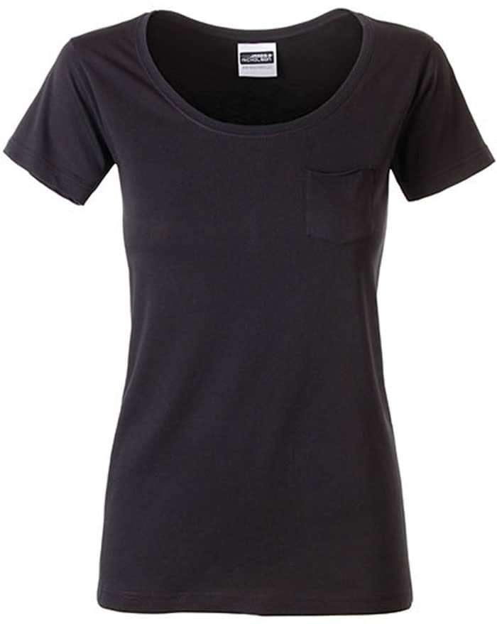 Ladies´ T Pocket