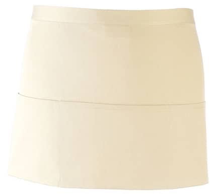 Colours Collection 3-Pocket Apron