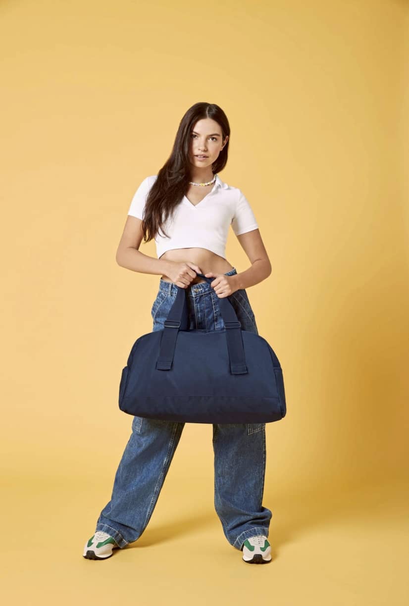 Recycled Essentials Holdall