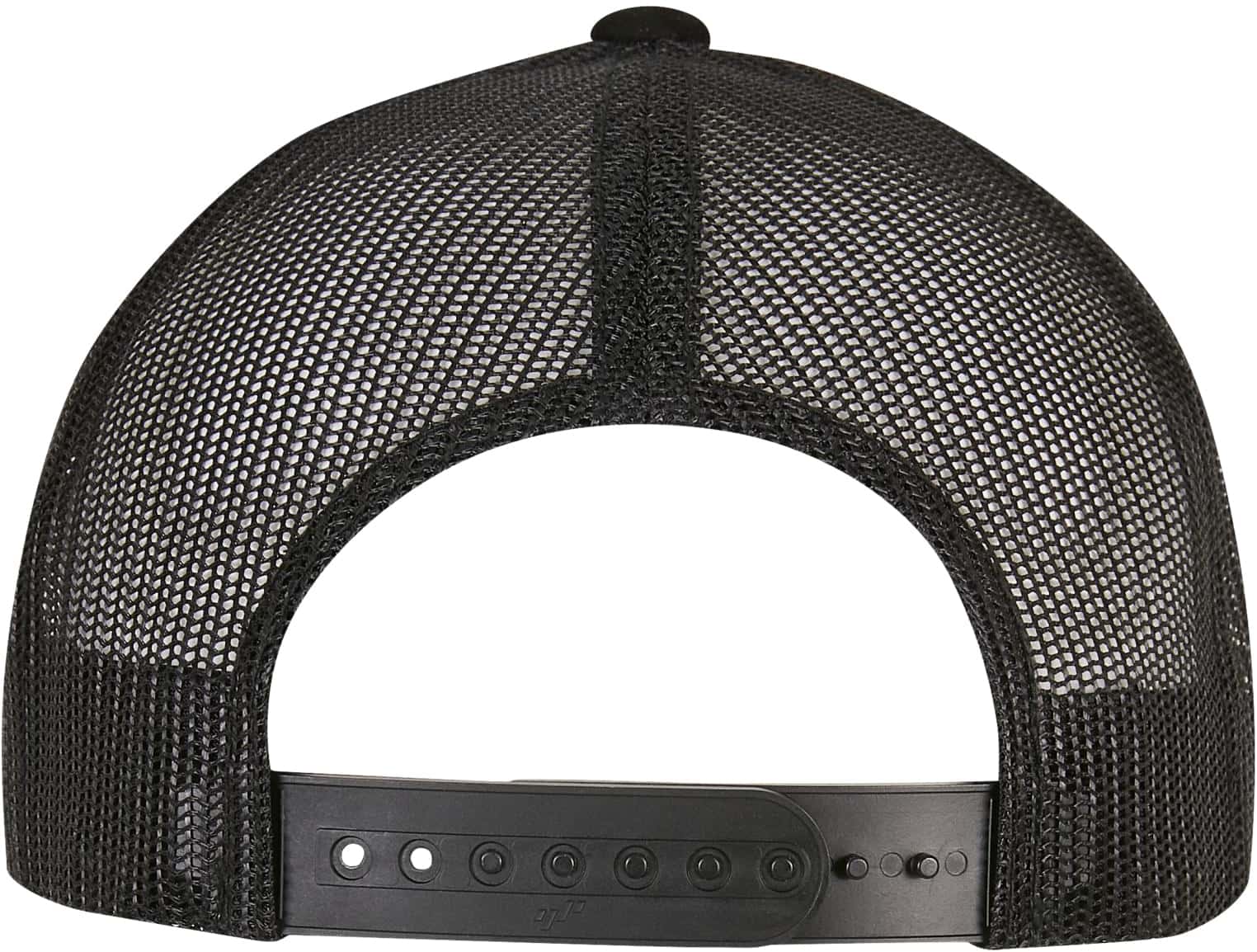 Suede Leather Trucker Cap