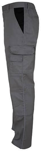 Contrast Work Pants