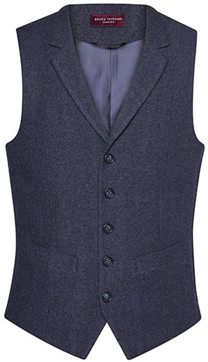 Memphis Men´s Waistcoat