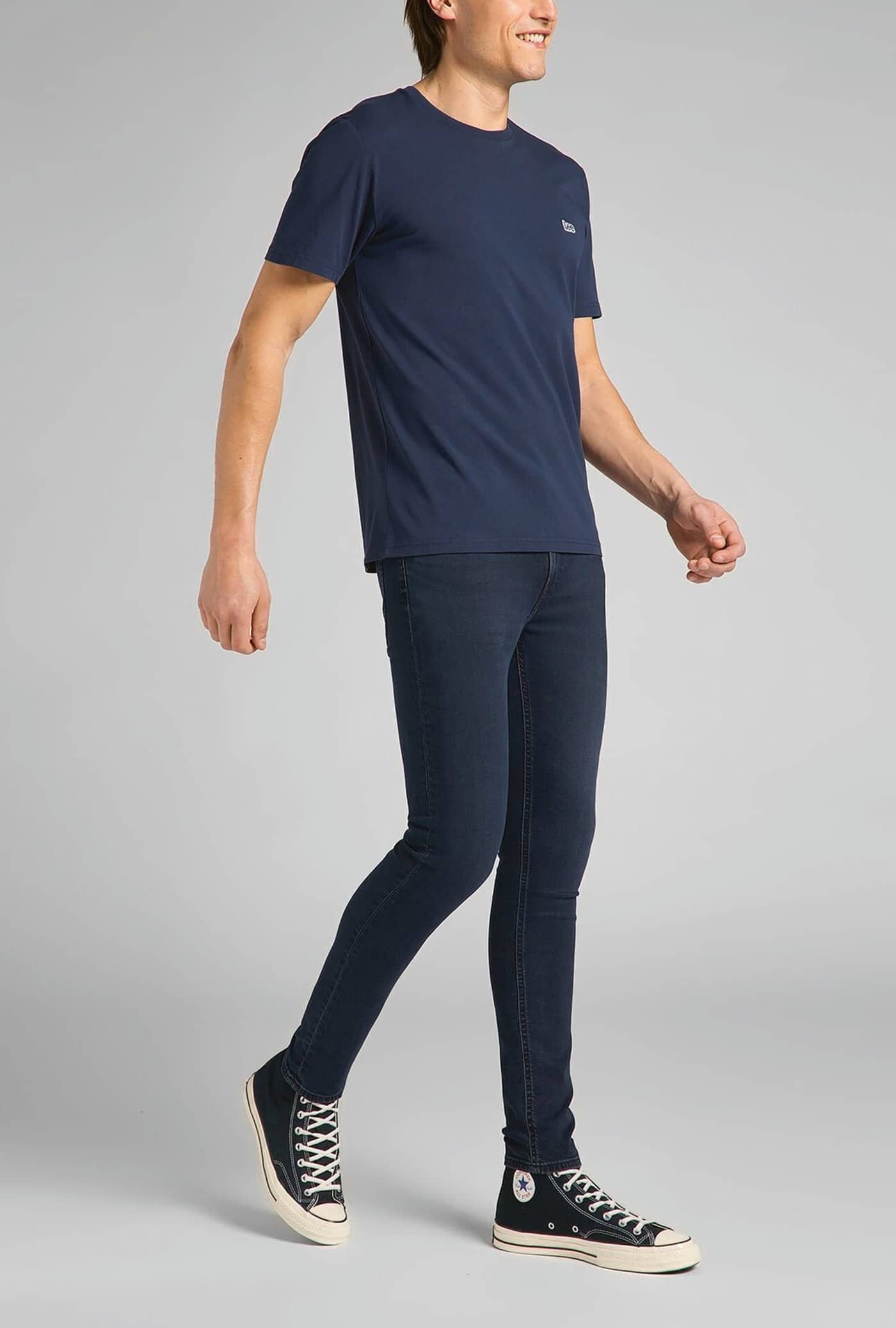 Logo Patch T-Shirt