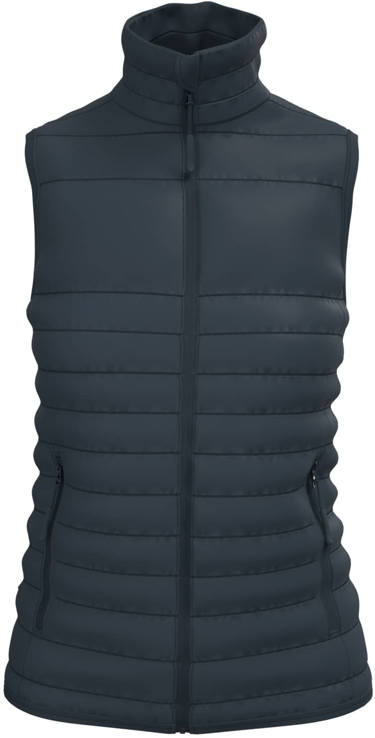 Damen gestepptes Bodywarmer