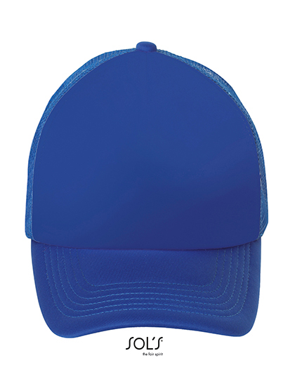 Bubble Cap