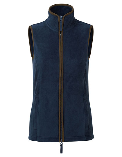 Women´s ´Artisan´ Fleece Gilet