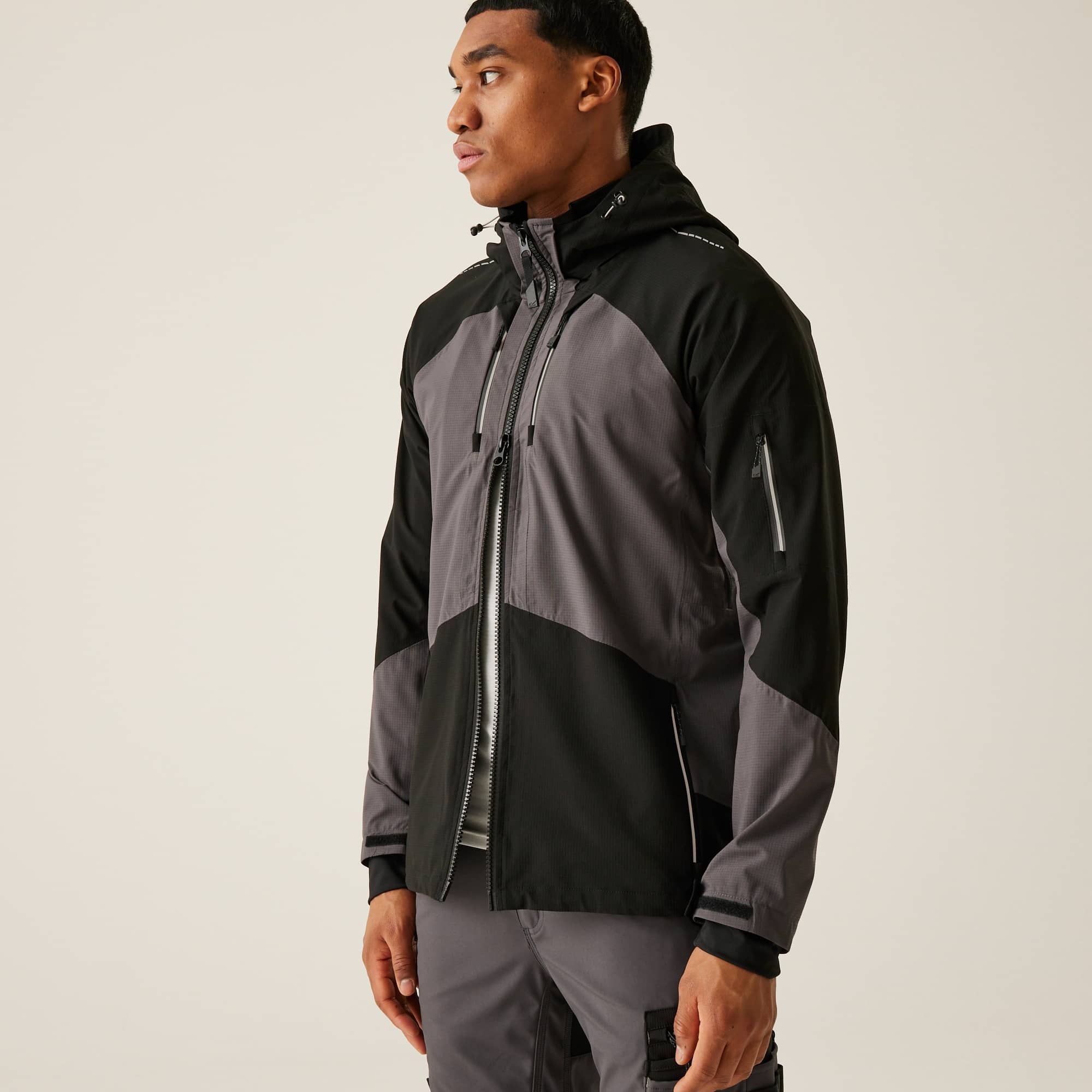 4TEX Stretch Waterproof Shell Jacket