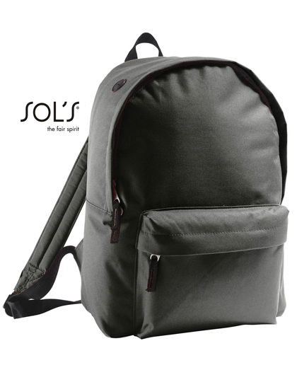 Backpack Rider