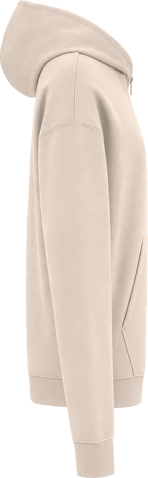 Women`s Half-Zip Hoodie