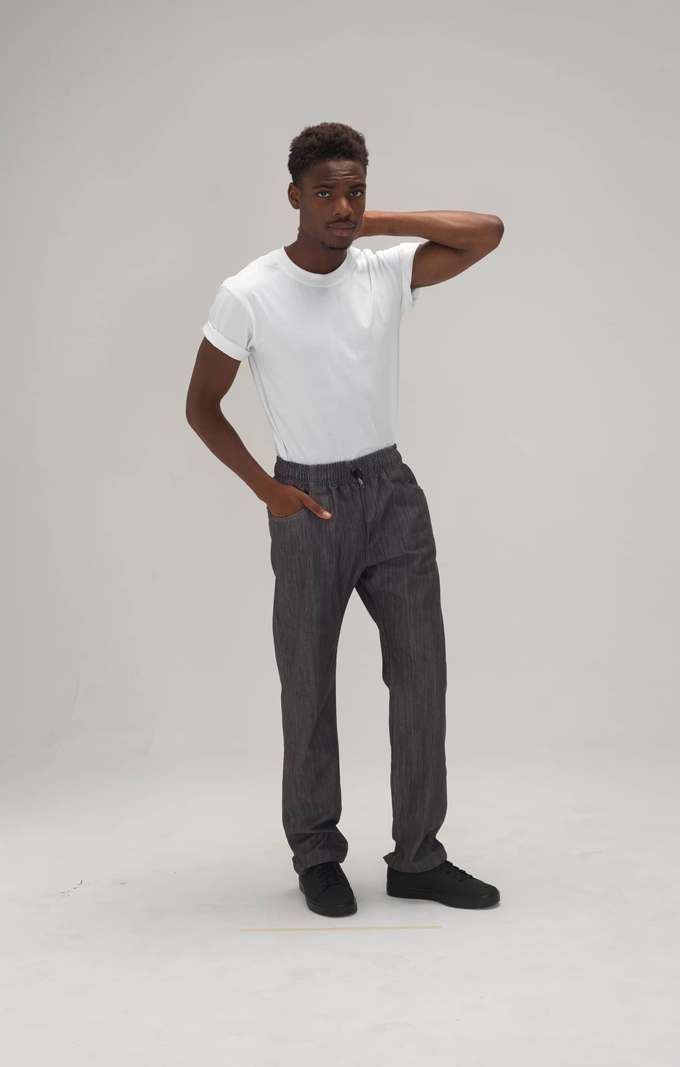 Prep Trouser