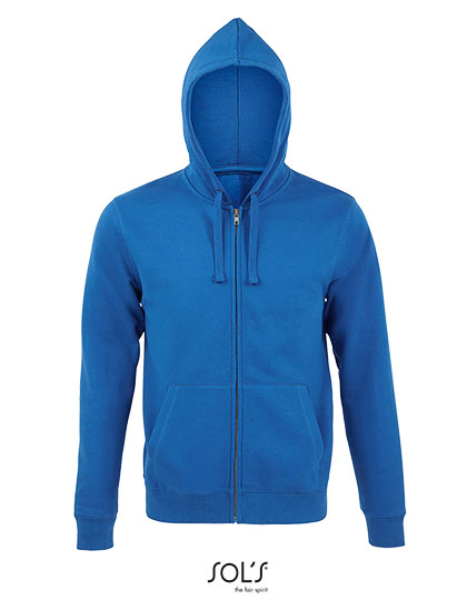 Men´s Zip Hoodie Spike