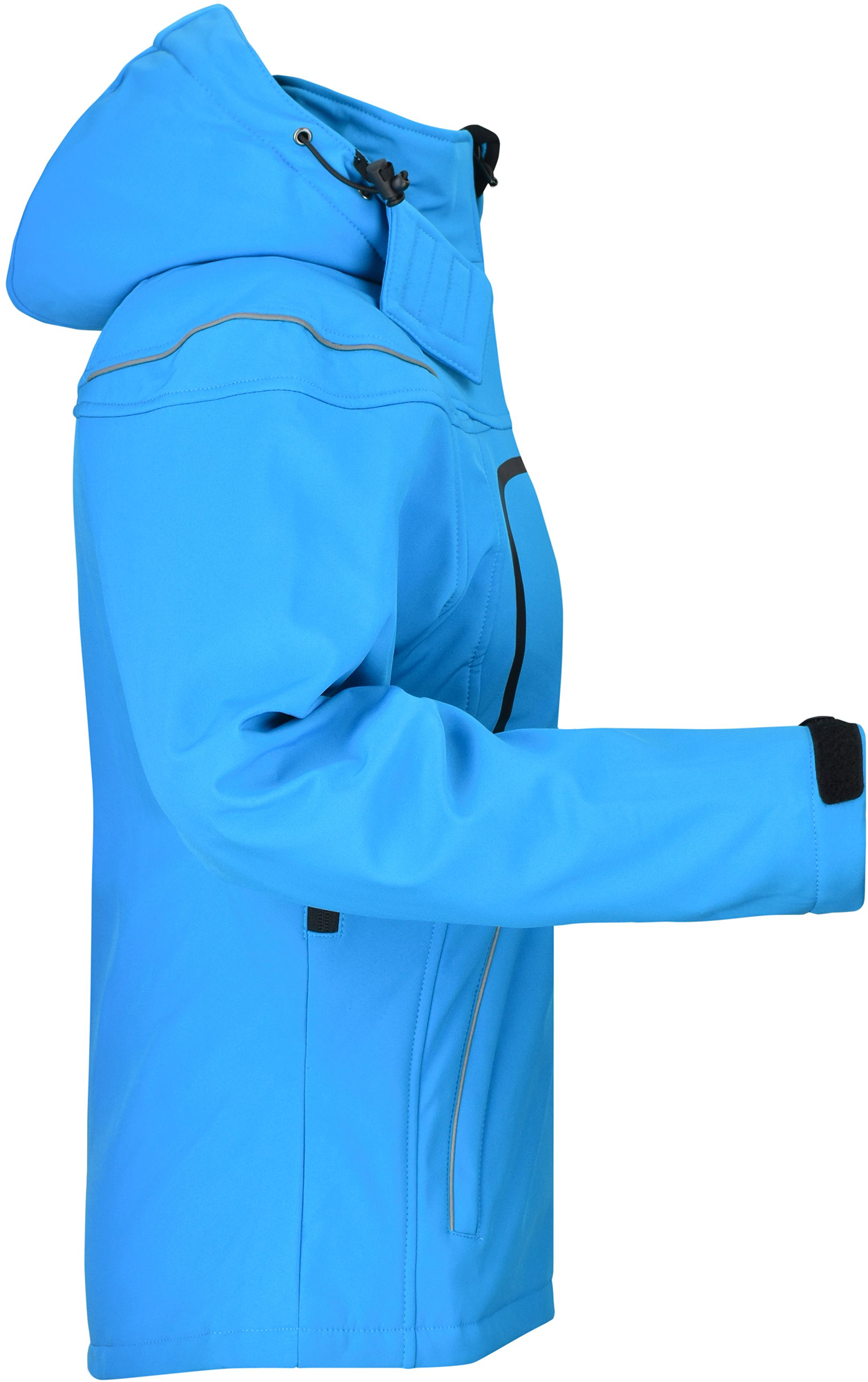 Ladies´ Winter Softshell Jacket