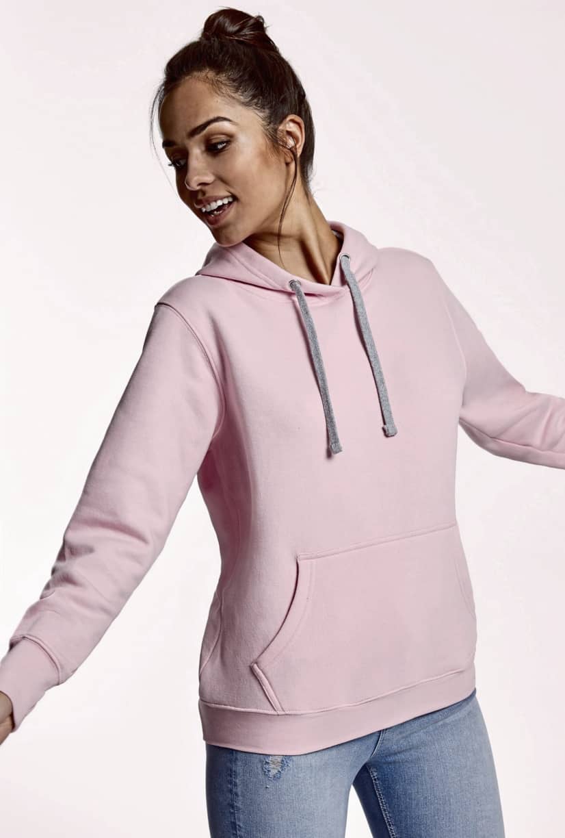 Women´s Urban Hooded Sweatshirt