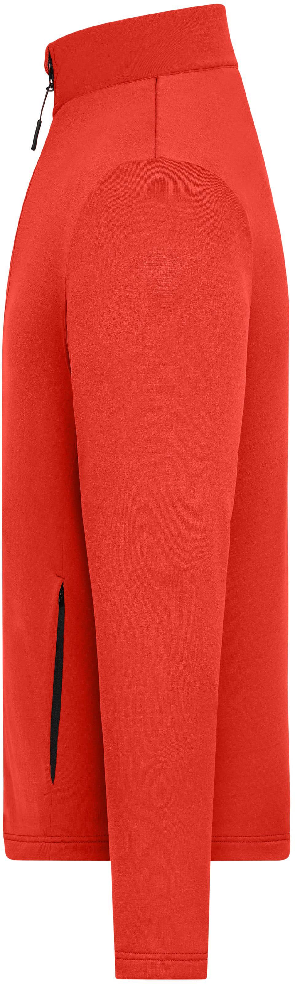 Men´s Sports Structured Fleece Jacket