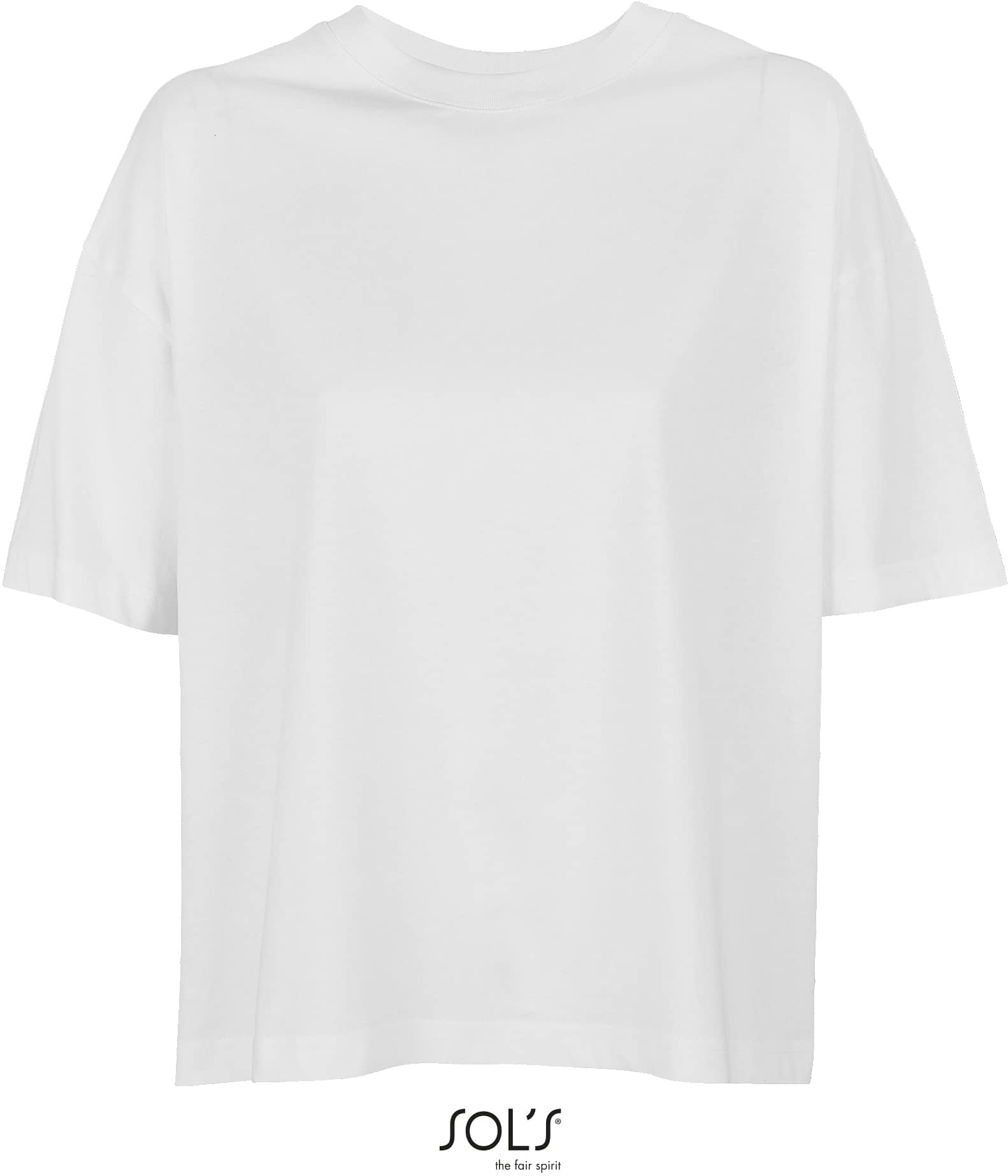 Women´s Boxy Oversized T-Shirt