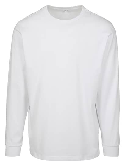 Long Sleeve Tee With Cuffrib