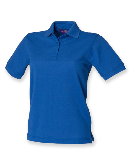 Ladies´ 65/35 Classic Piqué Polo Shirt