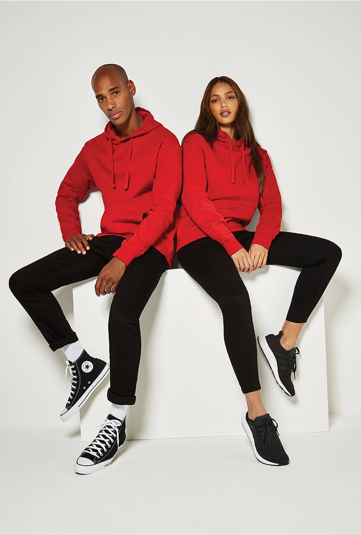 Regular Fit Hoodie