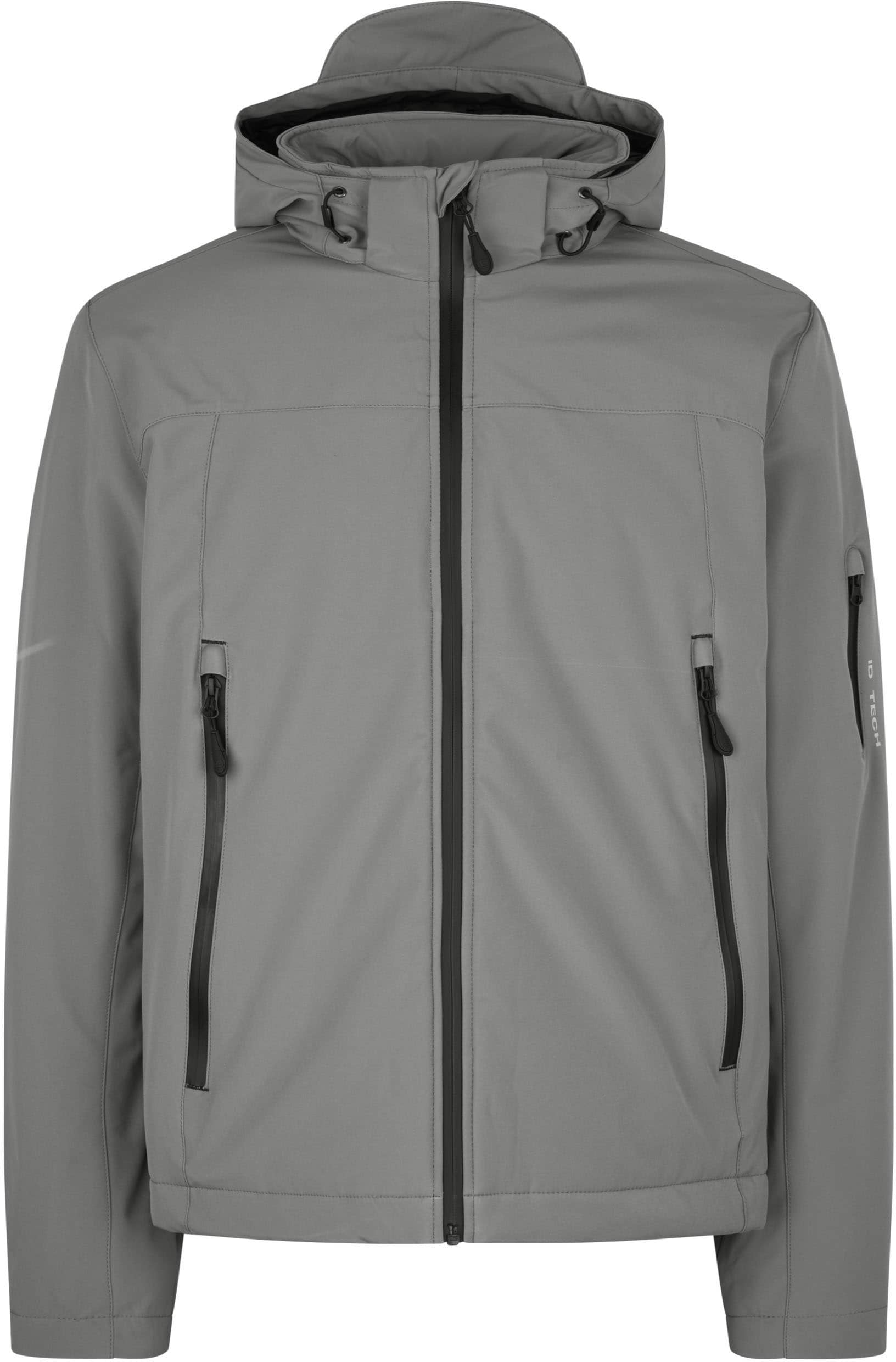 Softshell Winterjacke