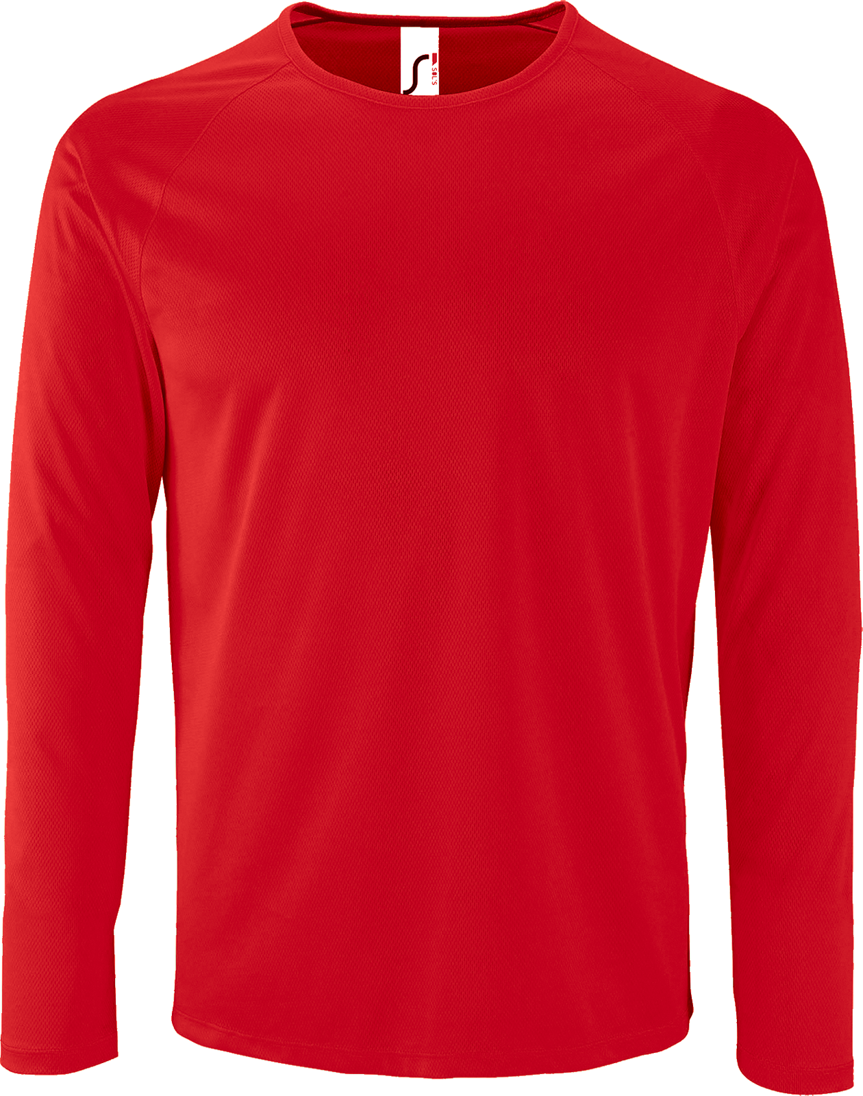 Men´s Long Sleeve Sports T-Shirt Sporty