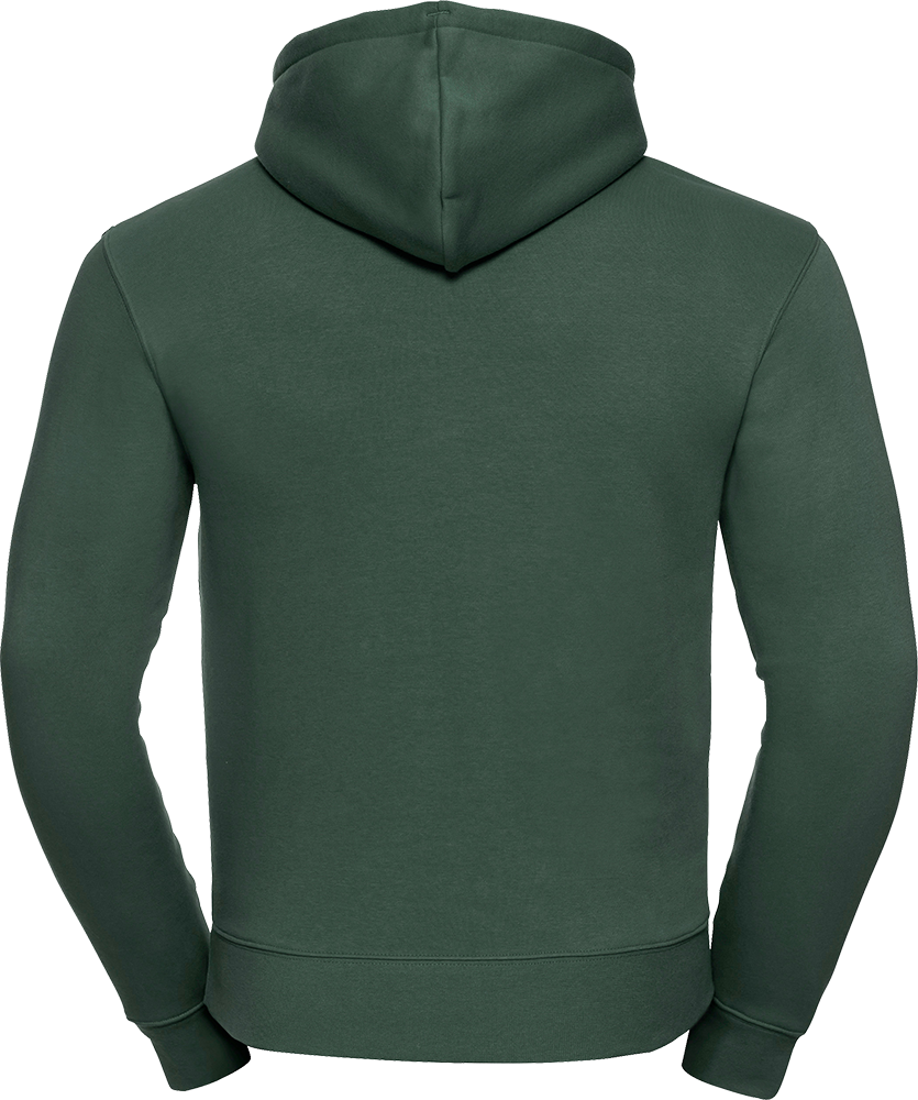 Men's Authentic Hooded Sweat