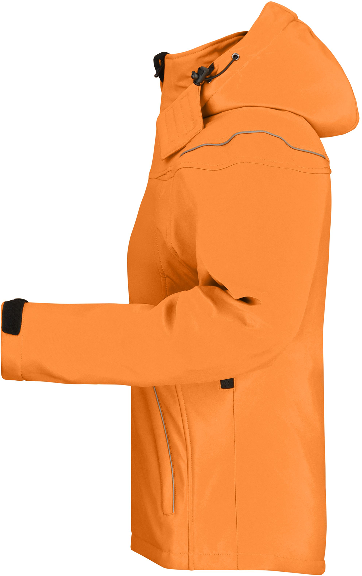 Ladies´ Winter Softshell Jacket