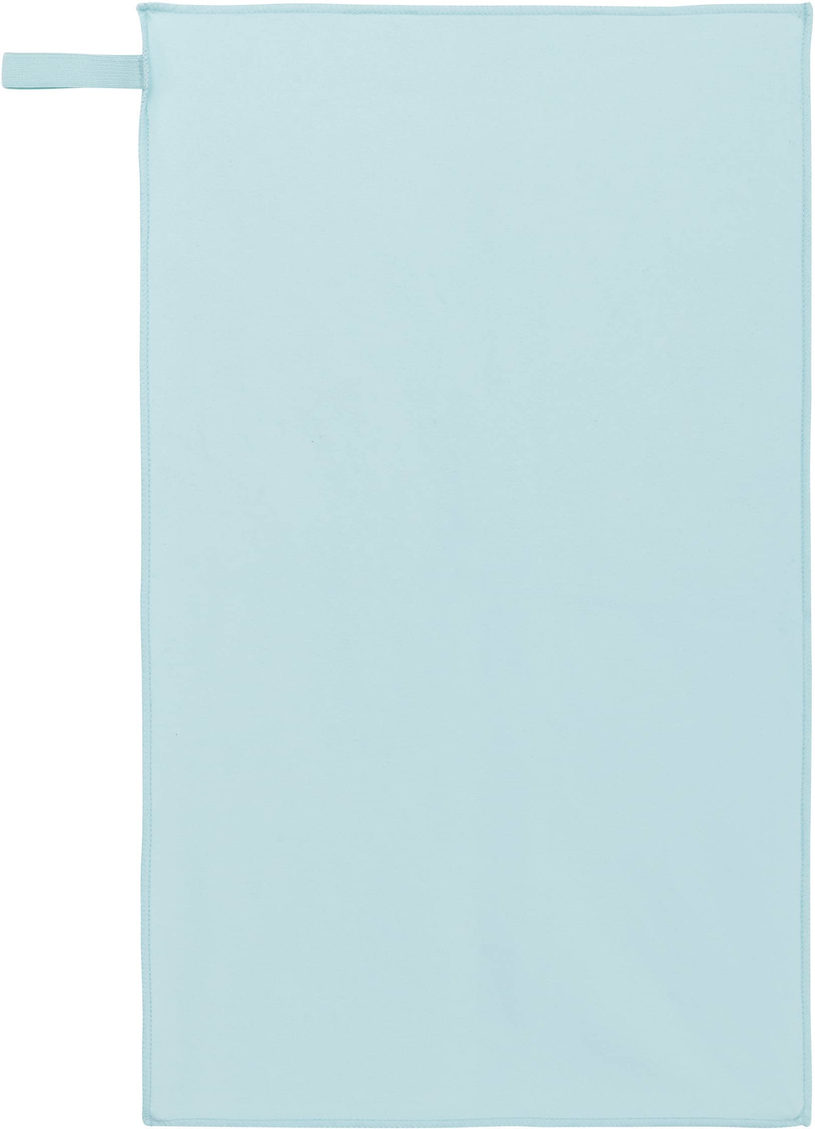 Super saugfähiges Mikrofaser-Sporthandtuch - 100 cm x 50 cm