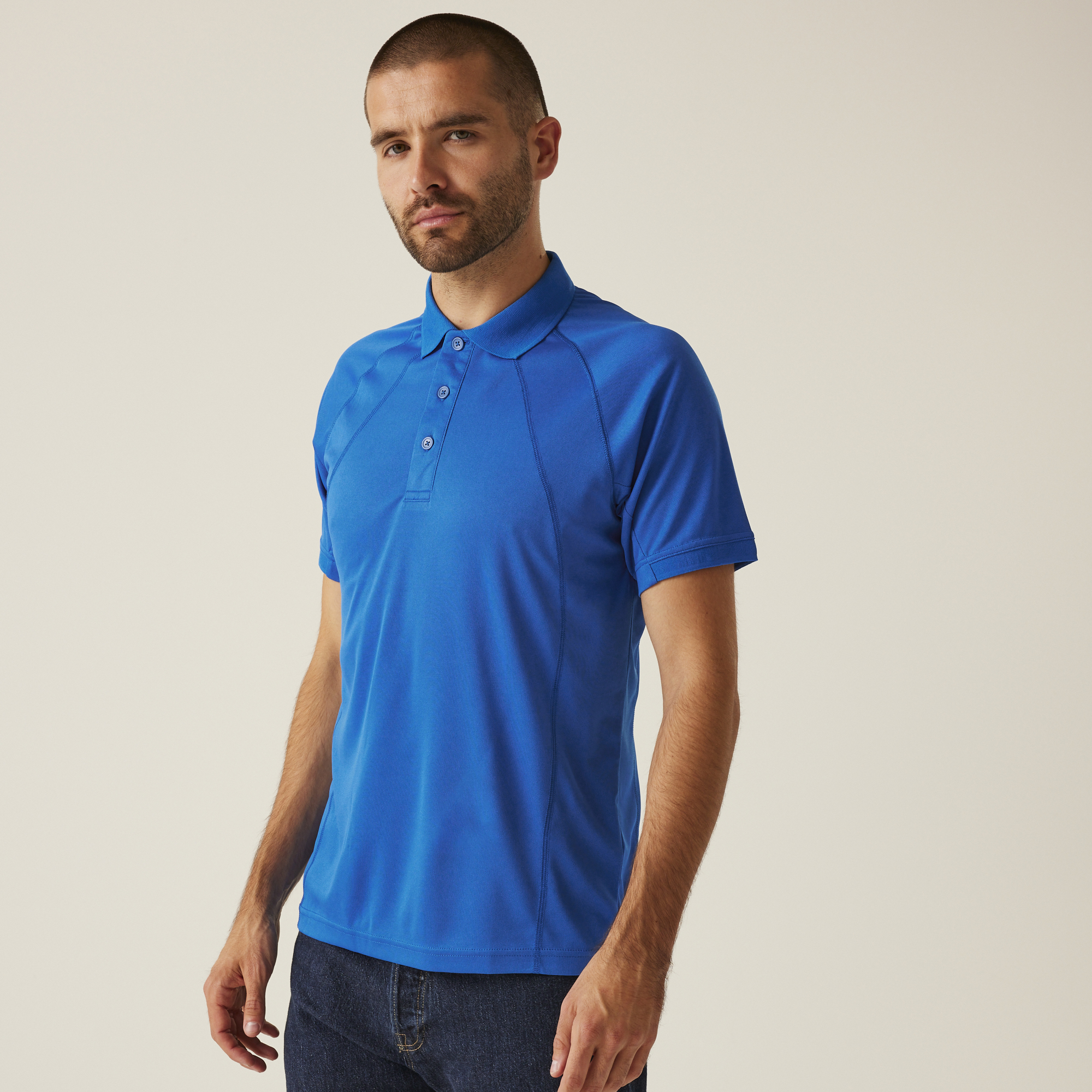 Coolweave Wicking Polo