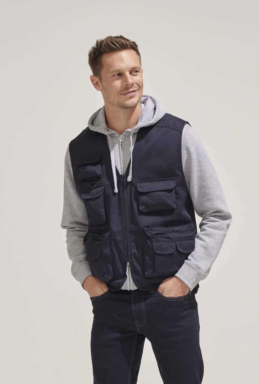 Reporter Jacket Wild