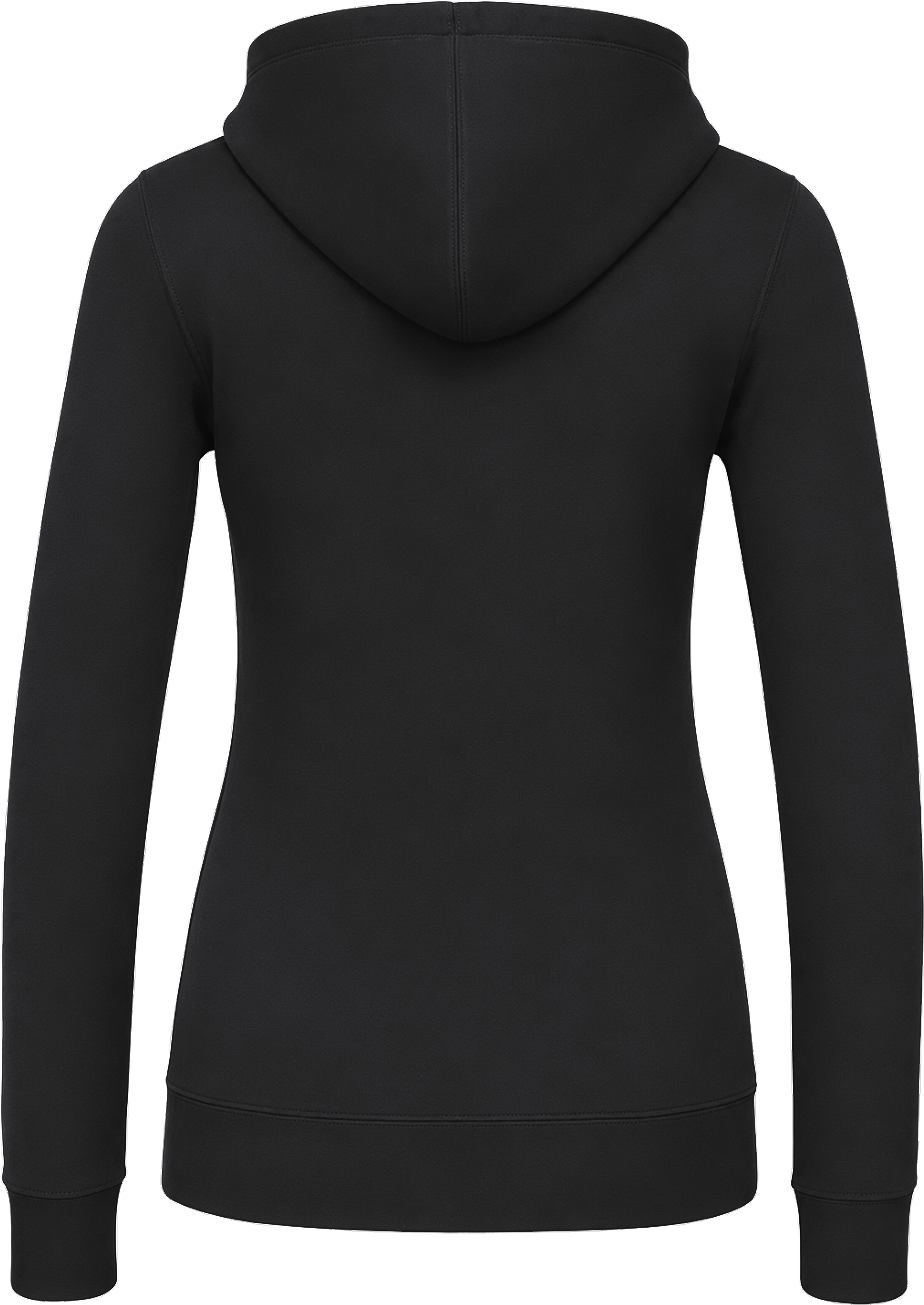 Ladies´ Authentic Zipped Hood Jacket