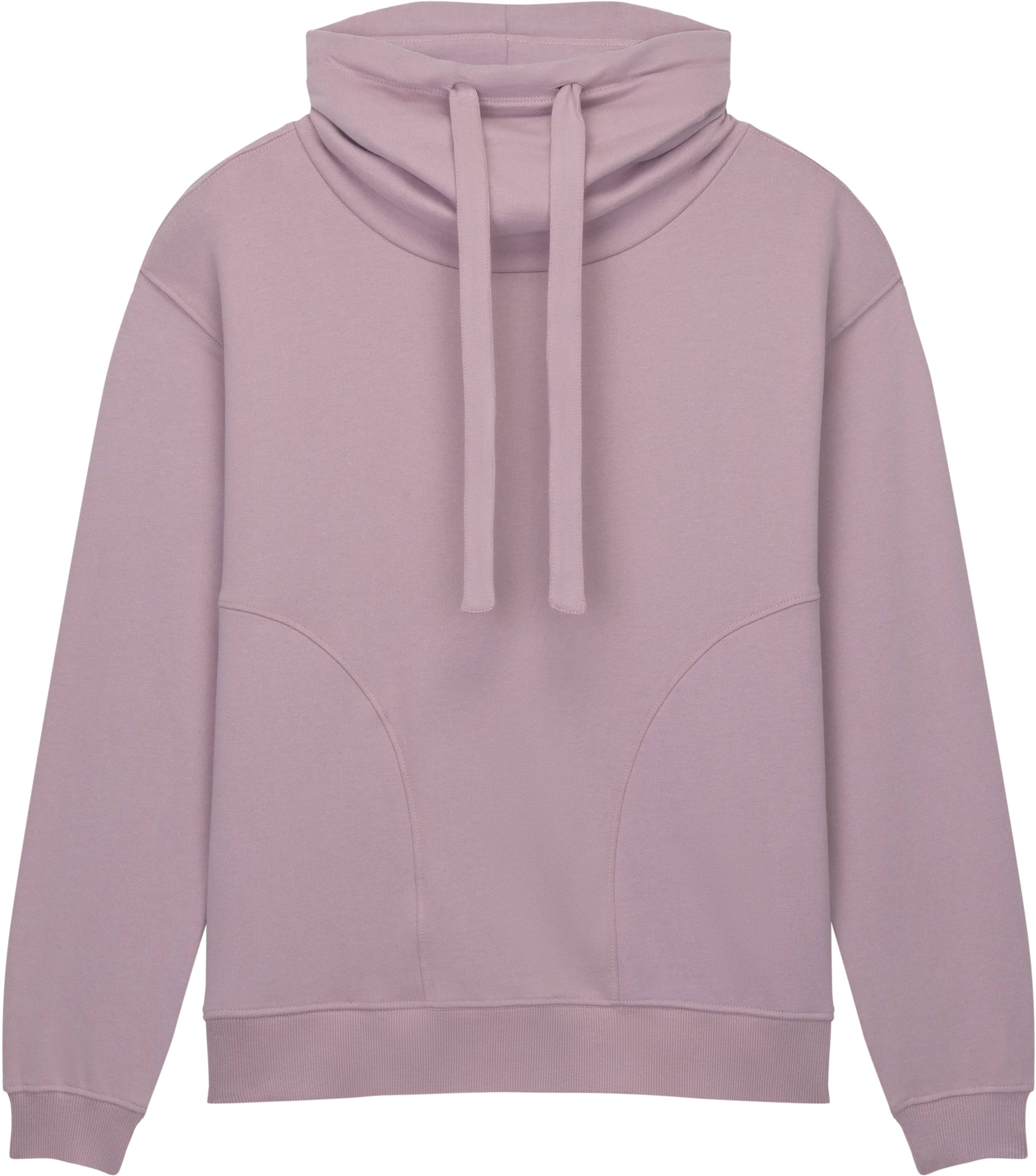 Women`s Funnel Neck Sweatshirt