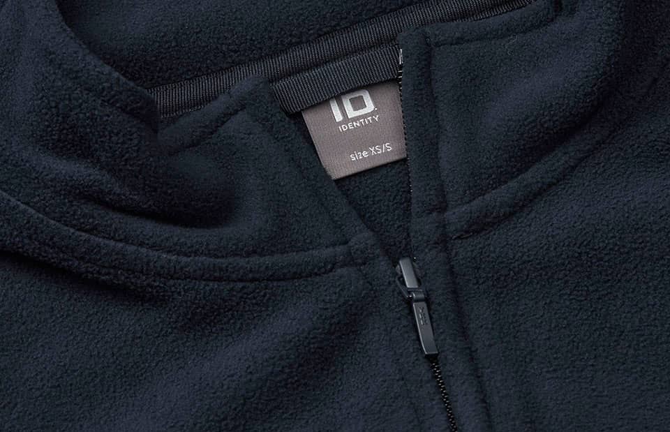 Unisex Fleece Tunika