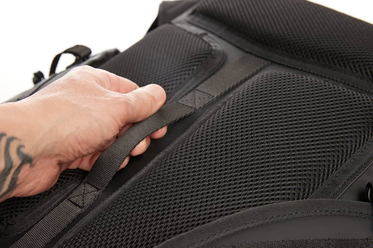 Notebook Backpack Orbit