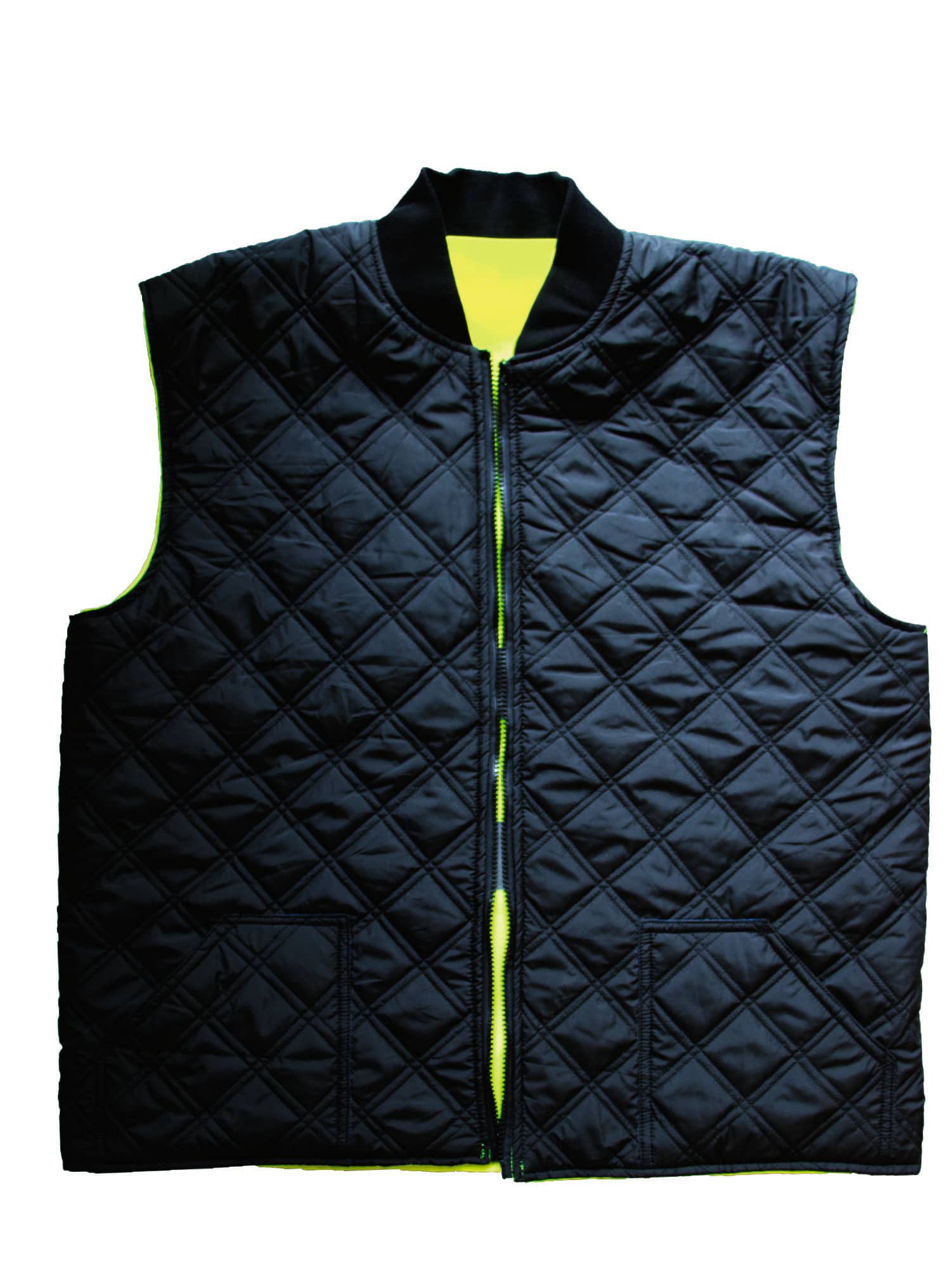 Hi-Vis Reversible Safety Bodywarmer Ural 2-in-1