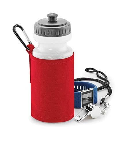 Water Bottle And Holder