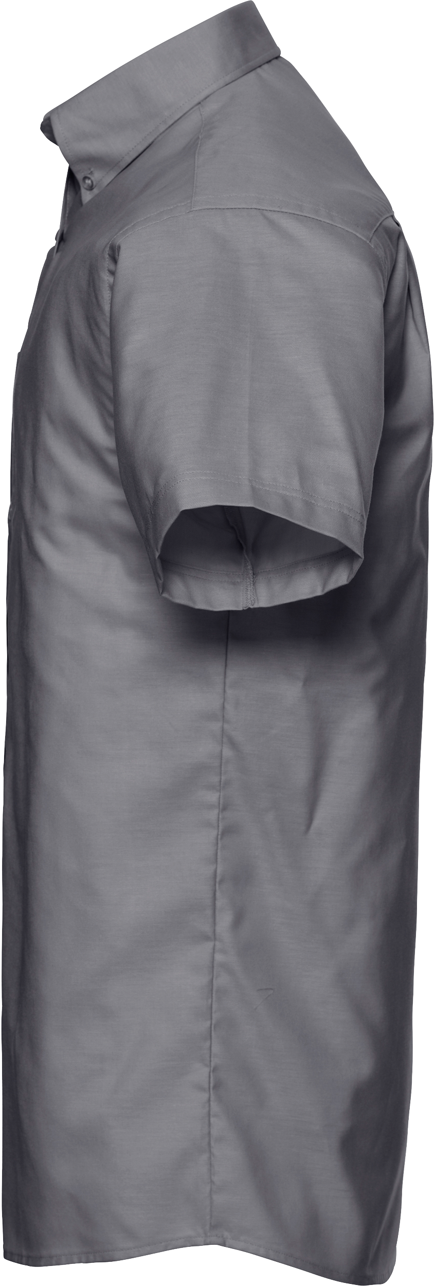 Men's Short Sleeve Classic Oxford Shirt
