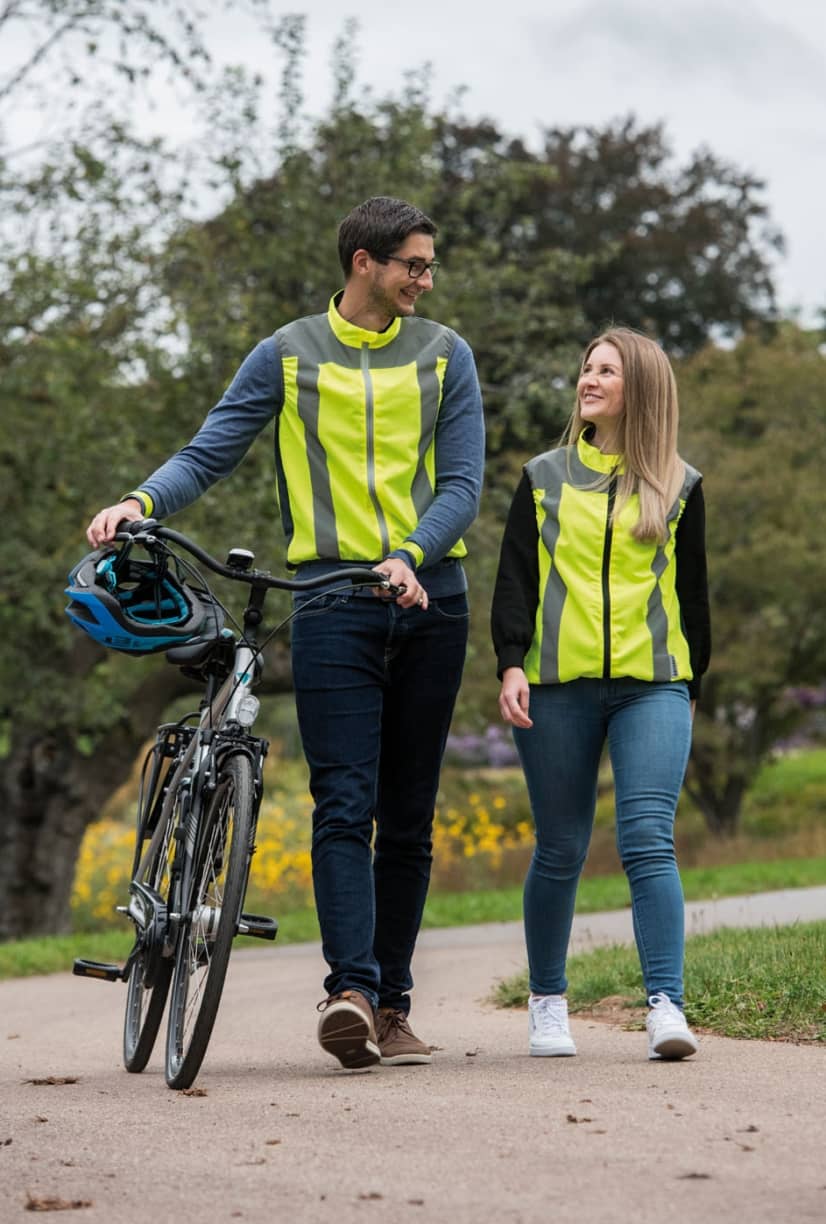 Elastic Mobility Safety Vest Ludwigsburg