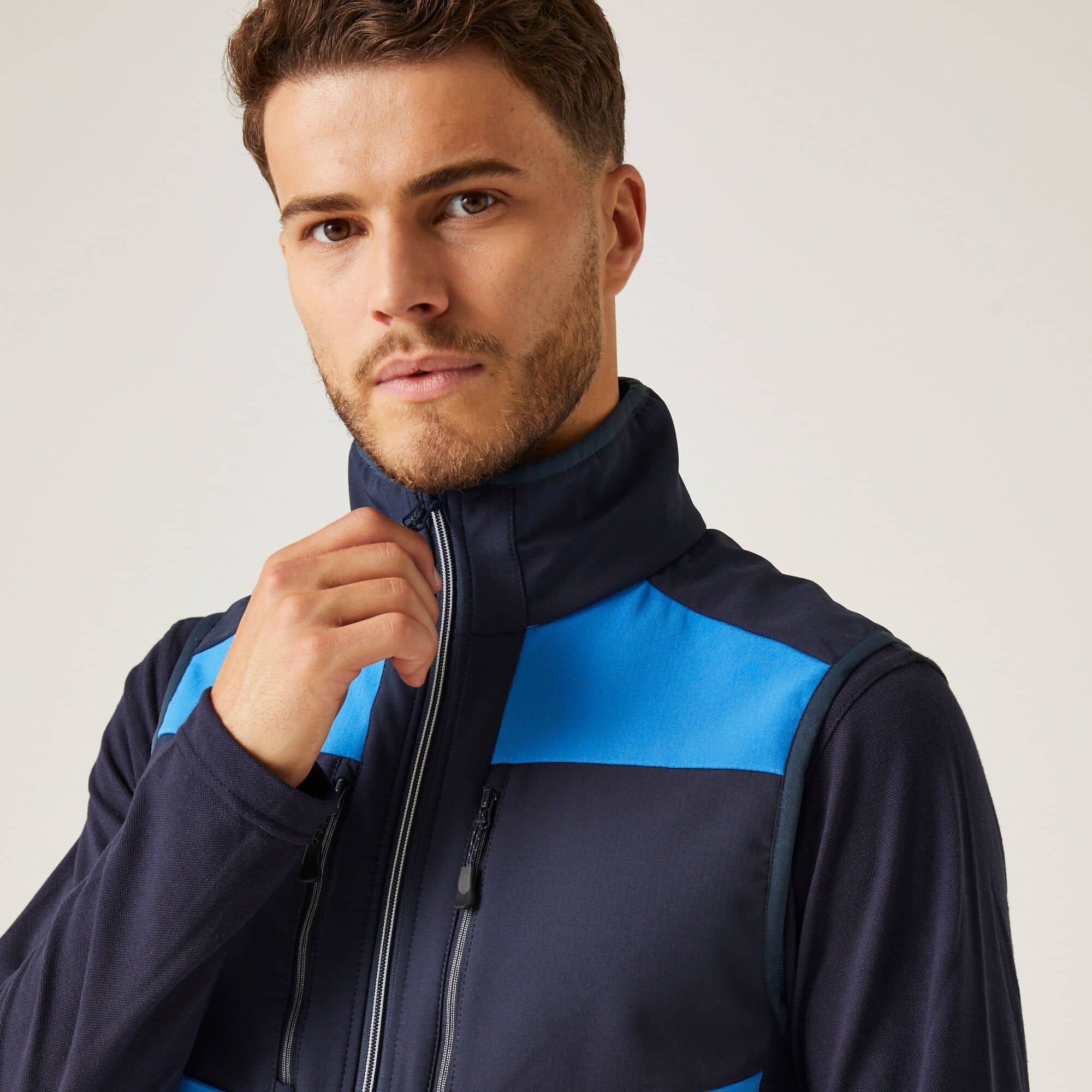 E-volve Unisex 2-Layer Softshell Bodywarmer