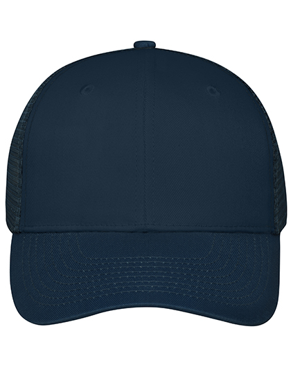 6 Panel Mesh Cap