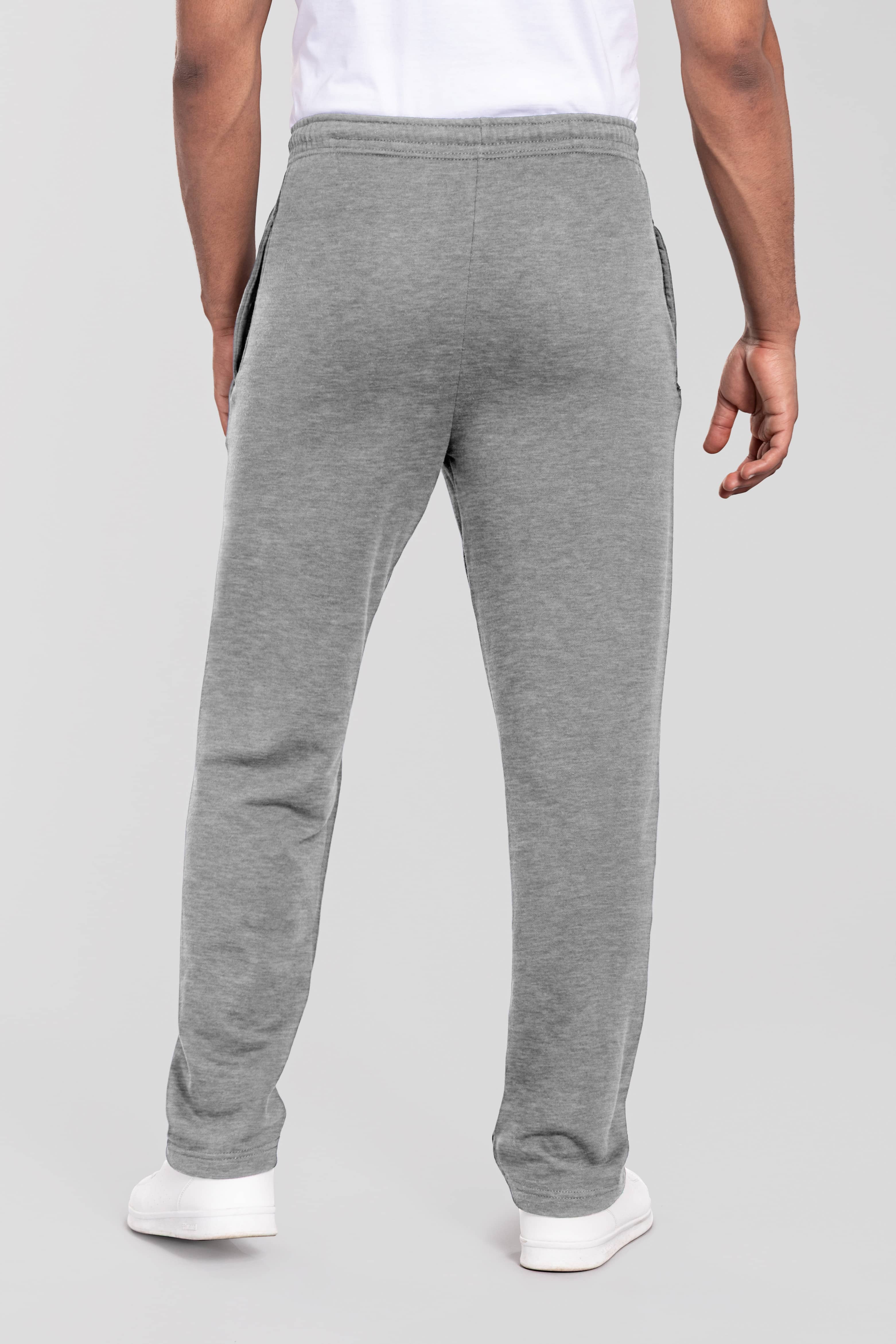 ICONIC 250 Open Hem Jog Pants