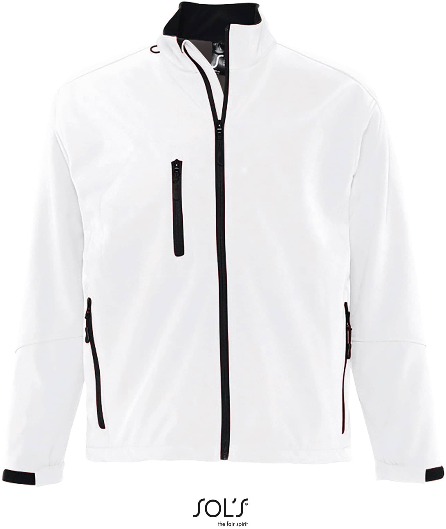 Men´s Softshell Jacket Relax