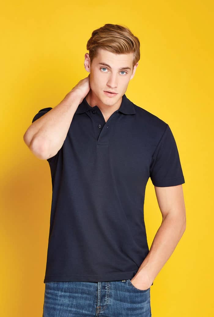 Regular Fit Workforce Polo
