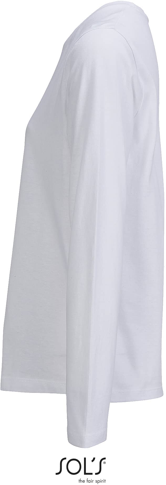 Women´s Monarch Long Sleeve T-Shirt