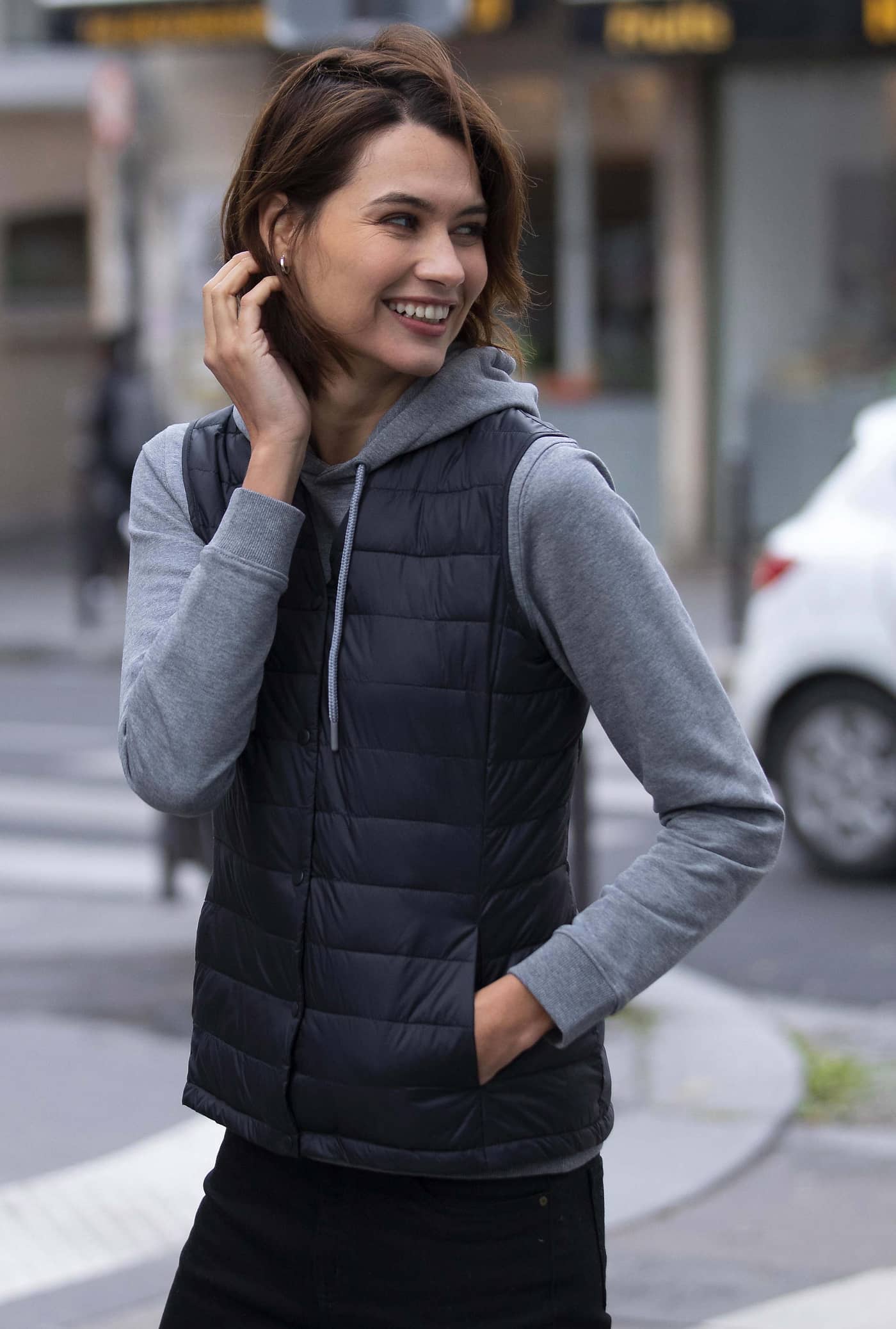 Women´s Lightweight Bodywarmer Arthur