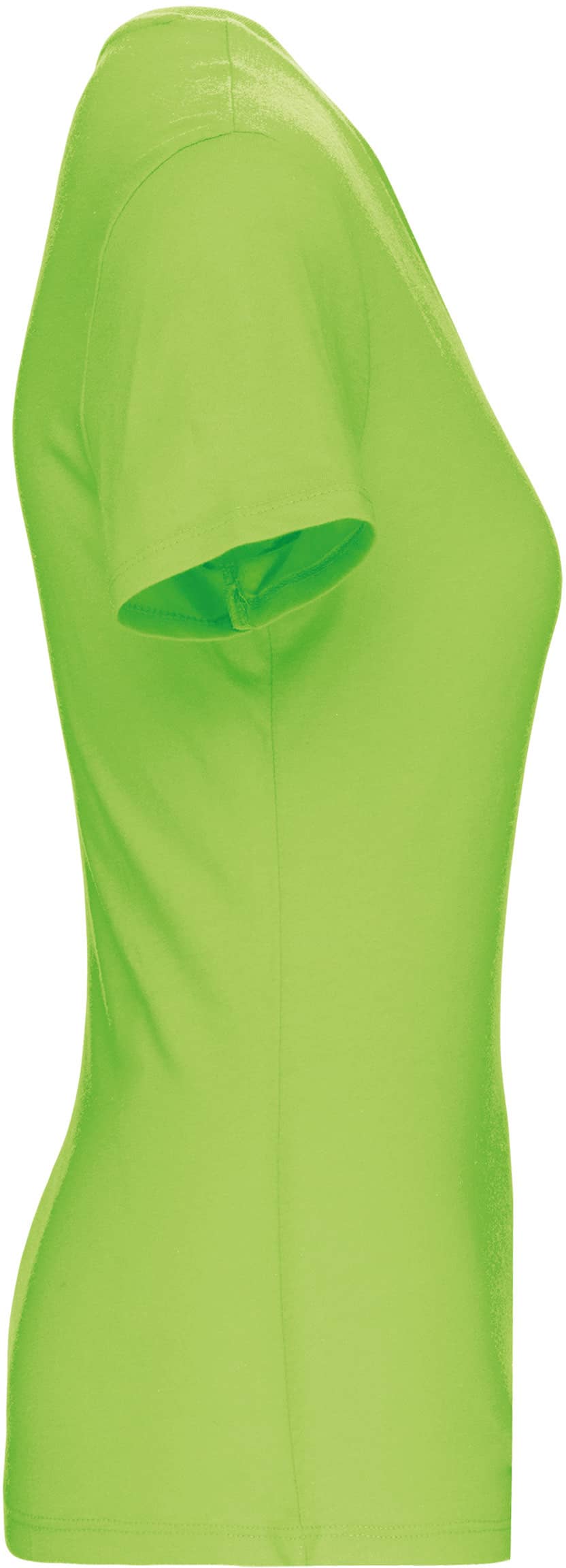 Damen-T-Shirt Bio 150IC mit V-Ausschnitt