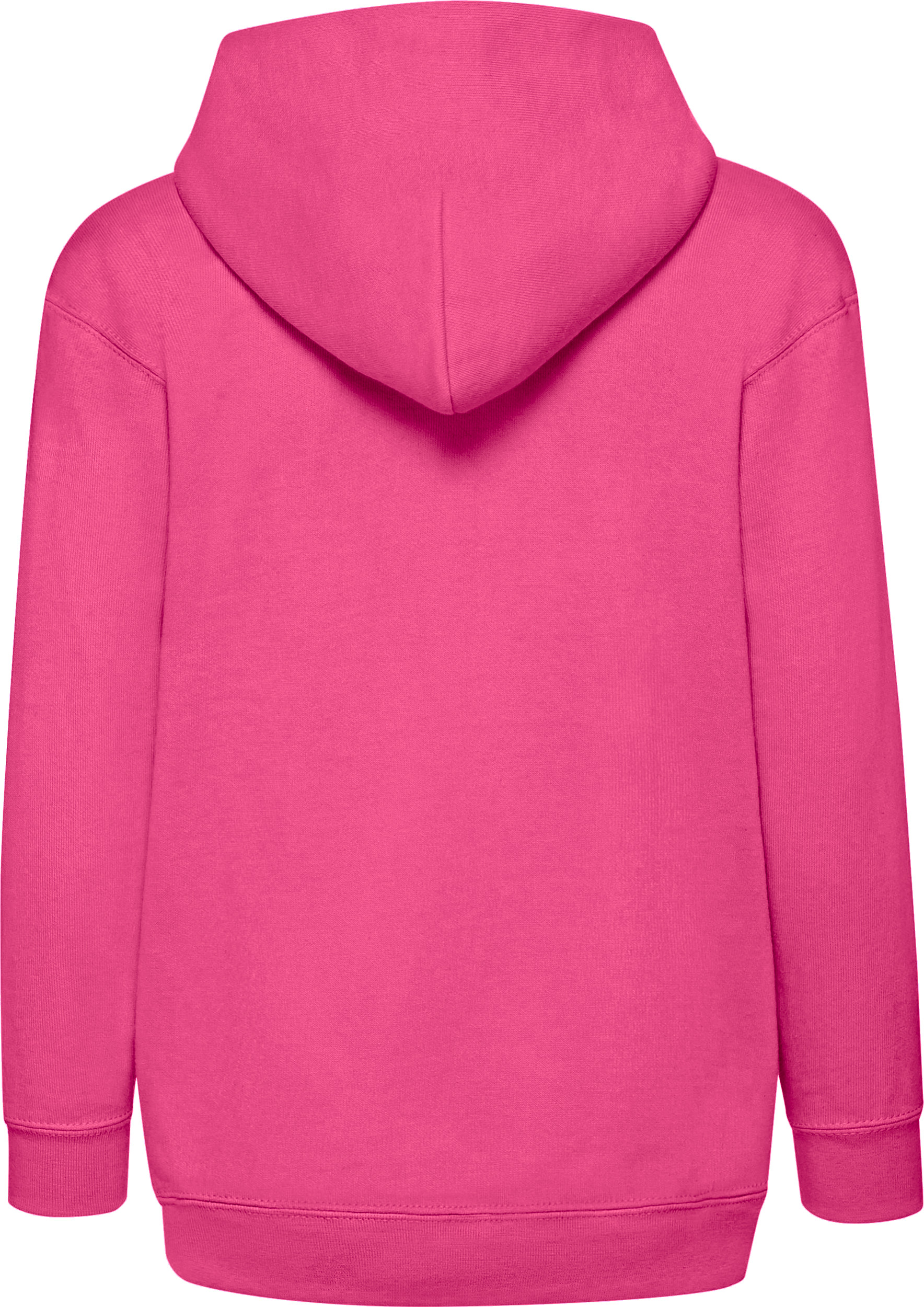 Kids´ Classic Hooded Sweat Jacket
