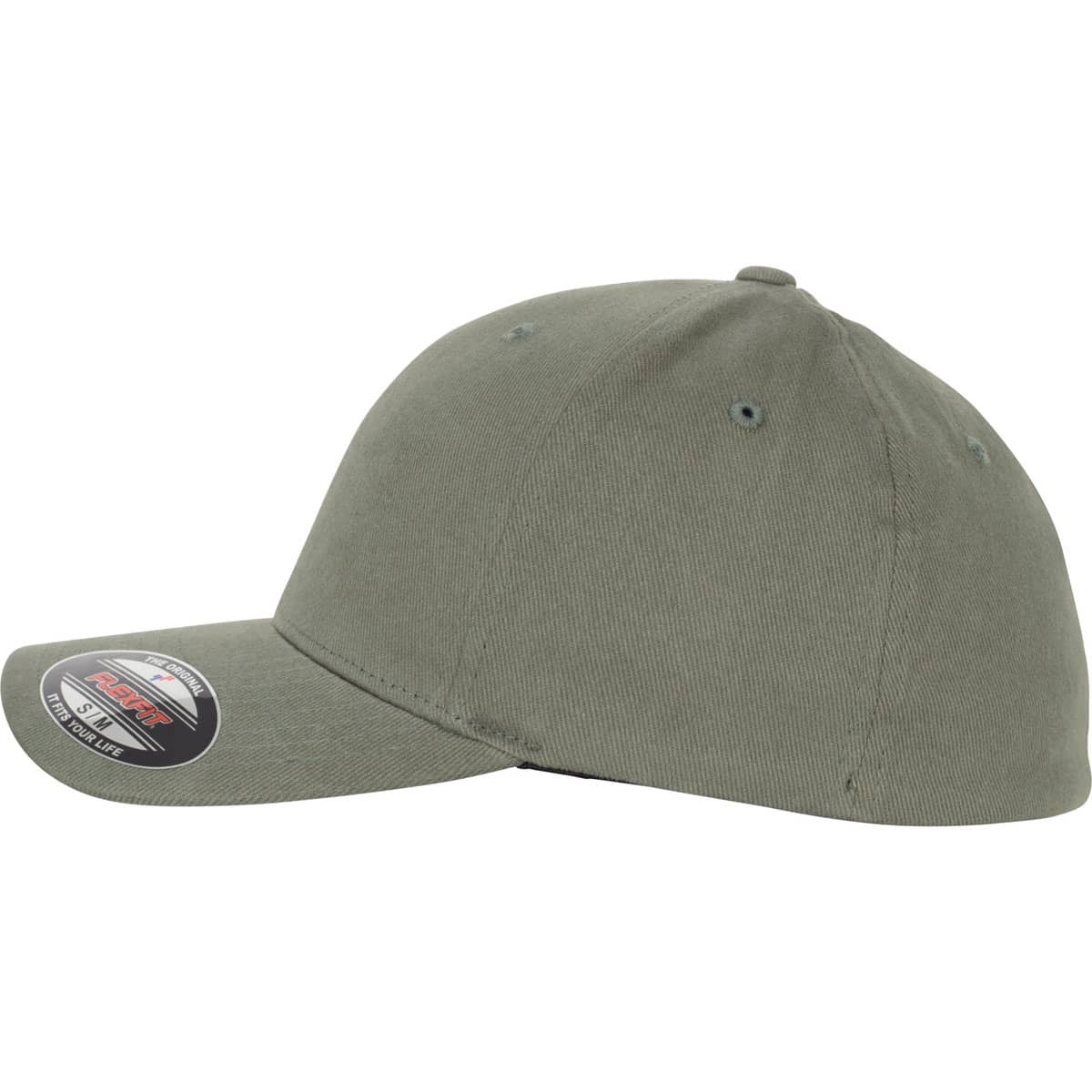 Flexfit Brushed Twill Cap